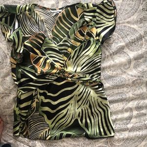 Silk top